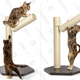 PetFusion Branching Cat Scratching Post | $39 | Amazon | Clip the 35% off coupon